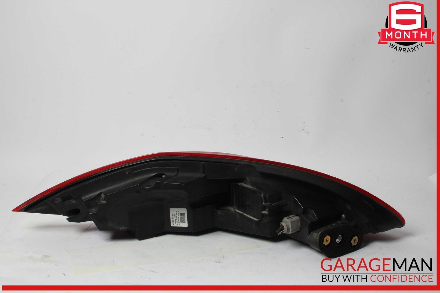 10-13 Porsche Panamera 970 Rear Right Passenger Side Tail Light Lamp OEM