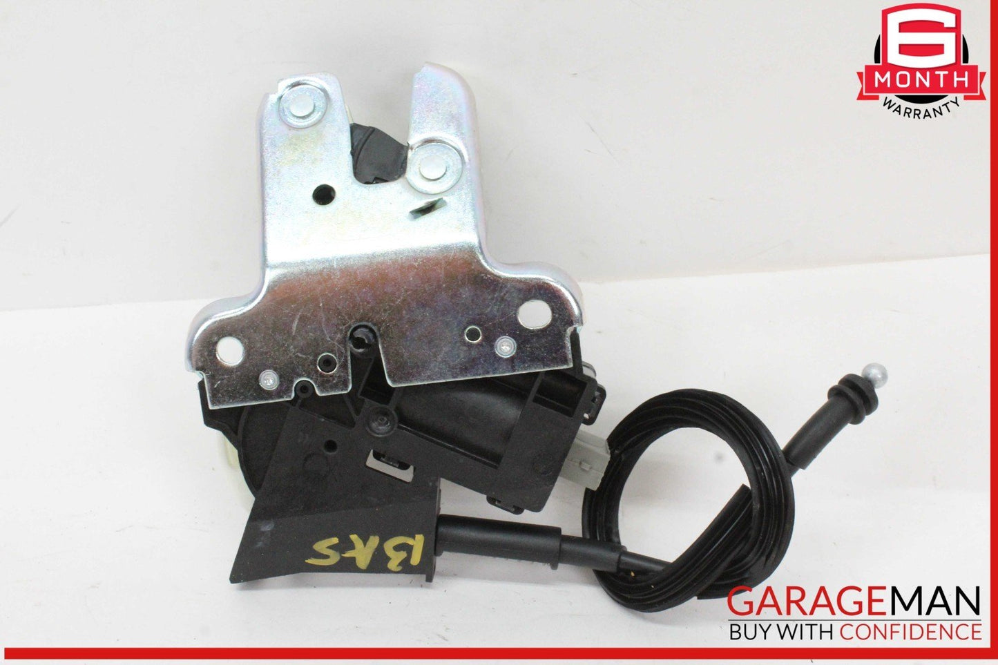 2009-2016 Audi A5 Rear Trunk Lock Latch Actuator 4F5827505D