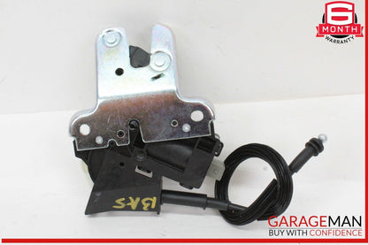 2009-2016 Audi A5 Rear Trunk Lock Latch Actuator 4F5827505D