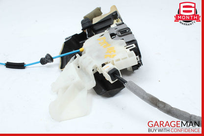08-16 Mercedes W212 E350 C350 C250 Front Right Door Lock Latch Actuator OEM