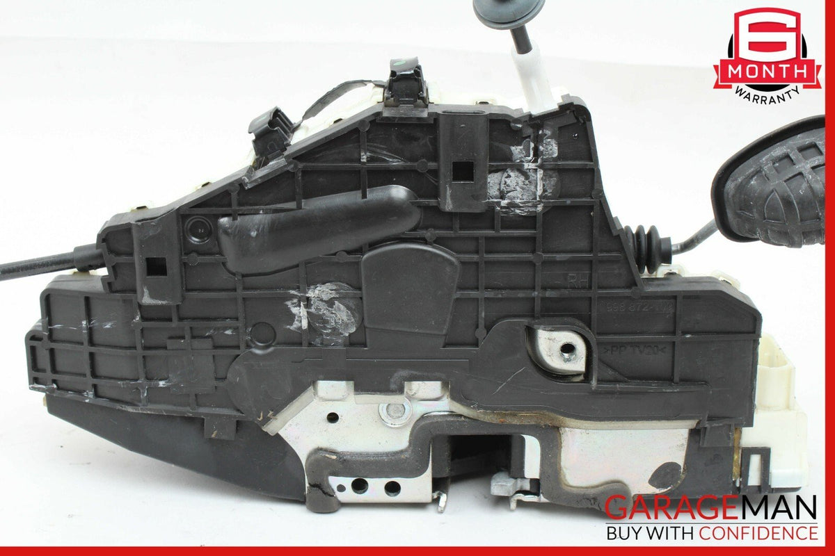 07-14 Mercedes W221 S63 CL550 Front Right Side Door Lock Latch Actuator OEM
