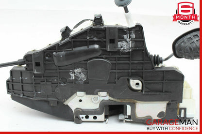 07-14 Mercedes W221 S63 CL550 Front Right Side Door Lock Latch Actuator OEM