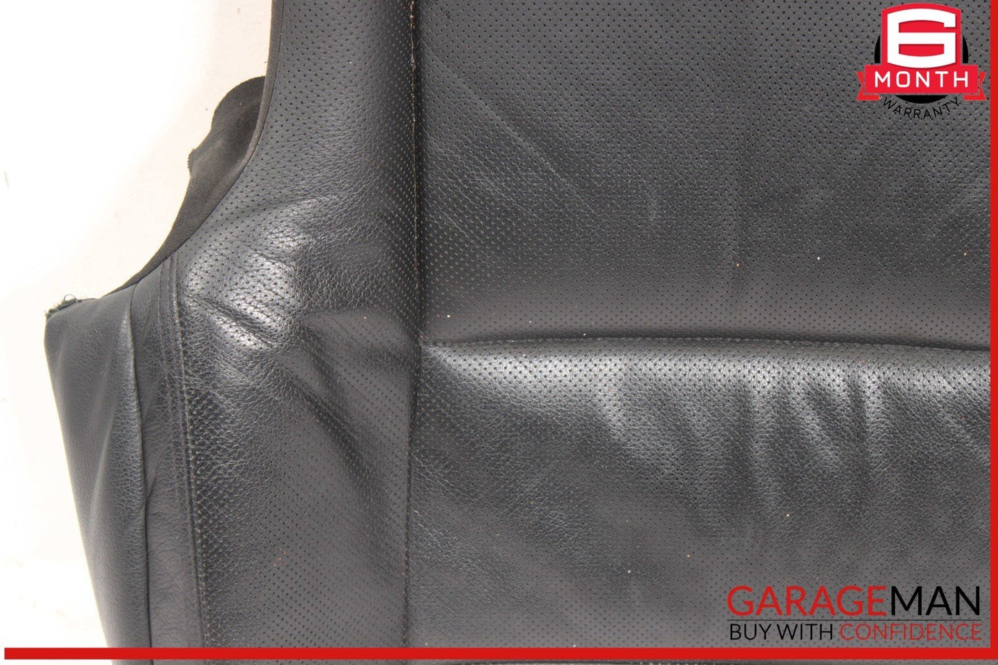 10-13 Mercedes W221 S550 S400 Front Right Side Lower Bottom Seat Cushion OEM