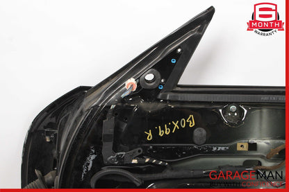 97-04 Porsche Boxster 986 Carrera 911 Front Right Side Exterior Door Shell OEM