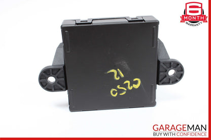 08-14 Mercedes W204 C250 C350 Sedan Rear Left Side Door Controller Module Unit