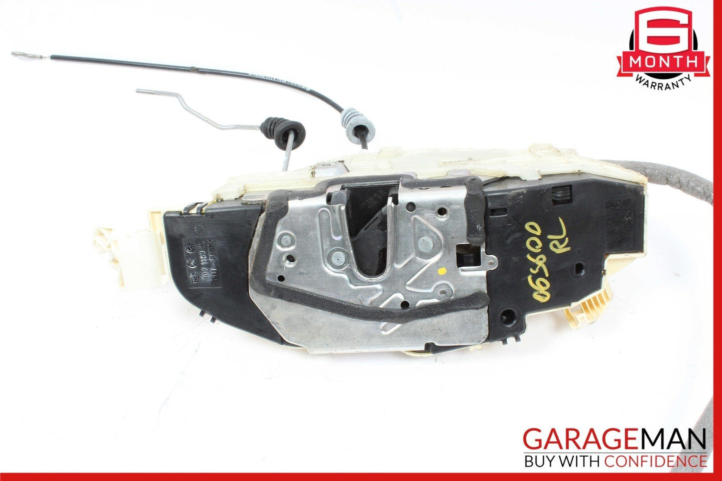 07-13 Mercedes W221 S550 S65 AMG Rear Left Door Lock Latch Actuator OEM