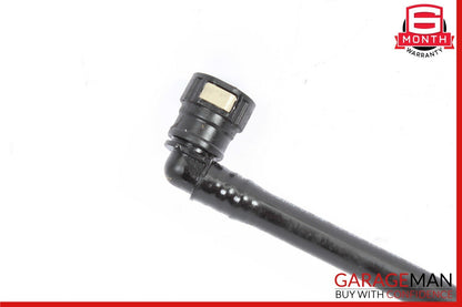 10-16 Porsche Panamera 970 Fuel Gas Line Hose 97020134102 OEM