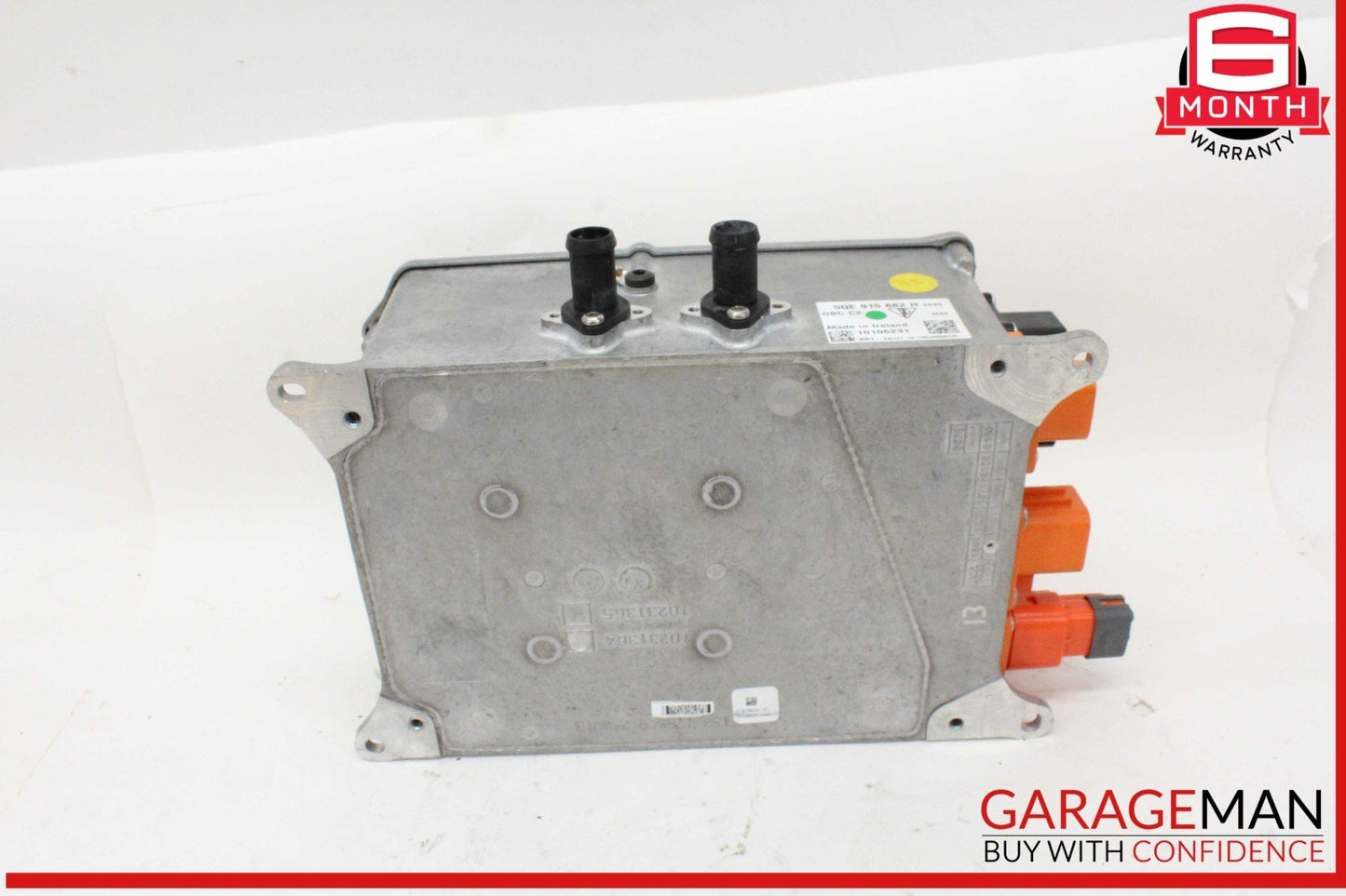 14-15 Porsche Panamera 970 E-Hybrid Battery Power Voltage Charger Module OEM