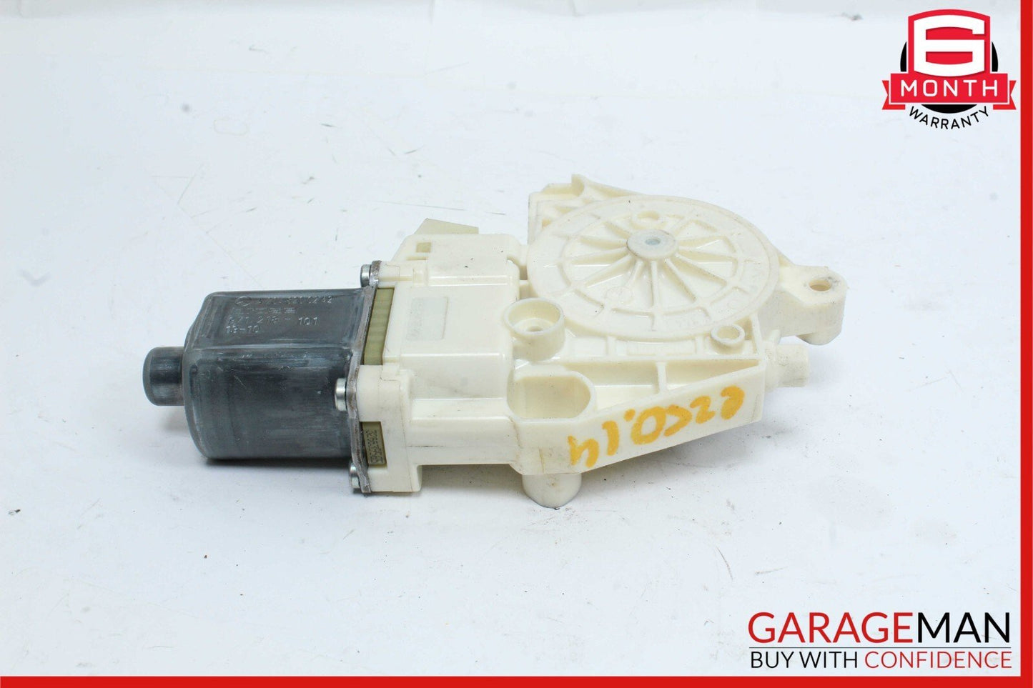 08-14 Mercedes W204 C250 C350 Front Right Side Door Window Regulator Motor OEM