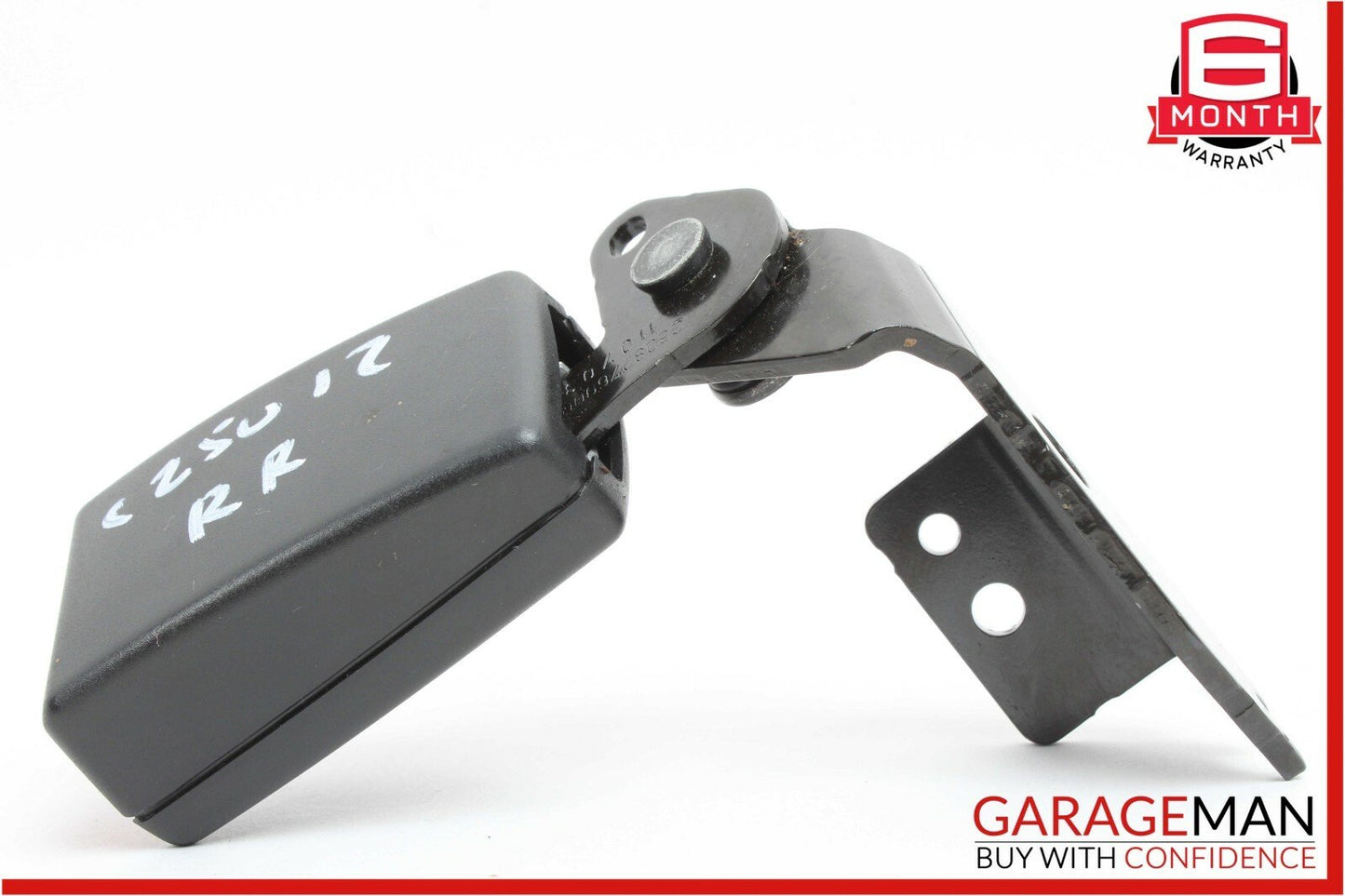 08-14 Mercedes W204 C250 Coupe Rear Right Seat Belt Seatbelt Lock OEM