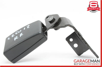 08-14 Mercedes W204 C250 Coupe Rear Right Seat Belt Seatbelt Lock OEM