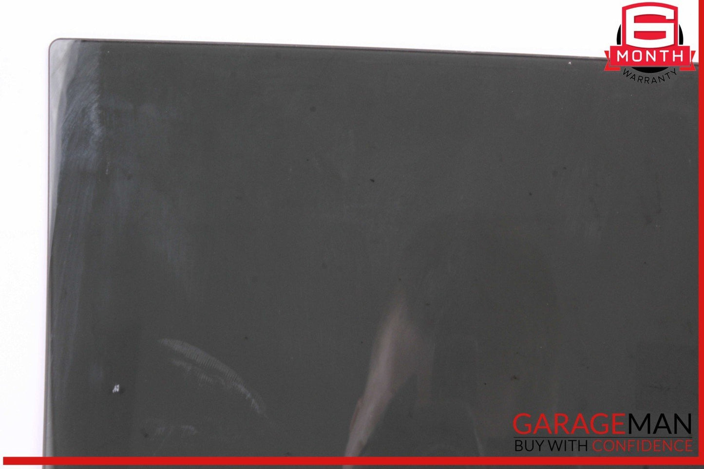 16-22 BMW X1 Rear Left Driver Side Door Window Glass OEM