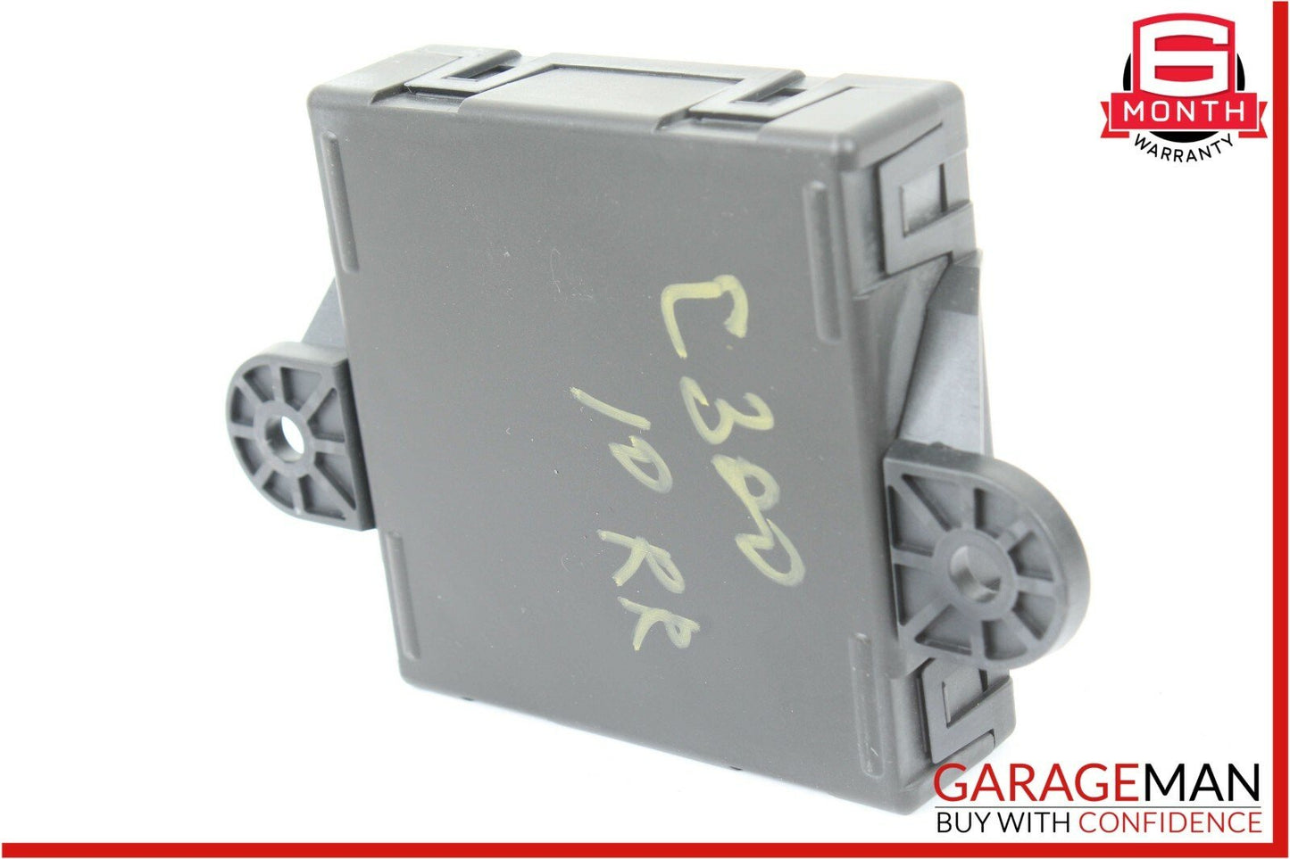 08-15 Mercedes W204 C300 C350 Sedan Rear Right Side Door Control Module OEM