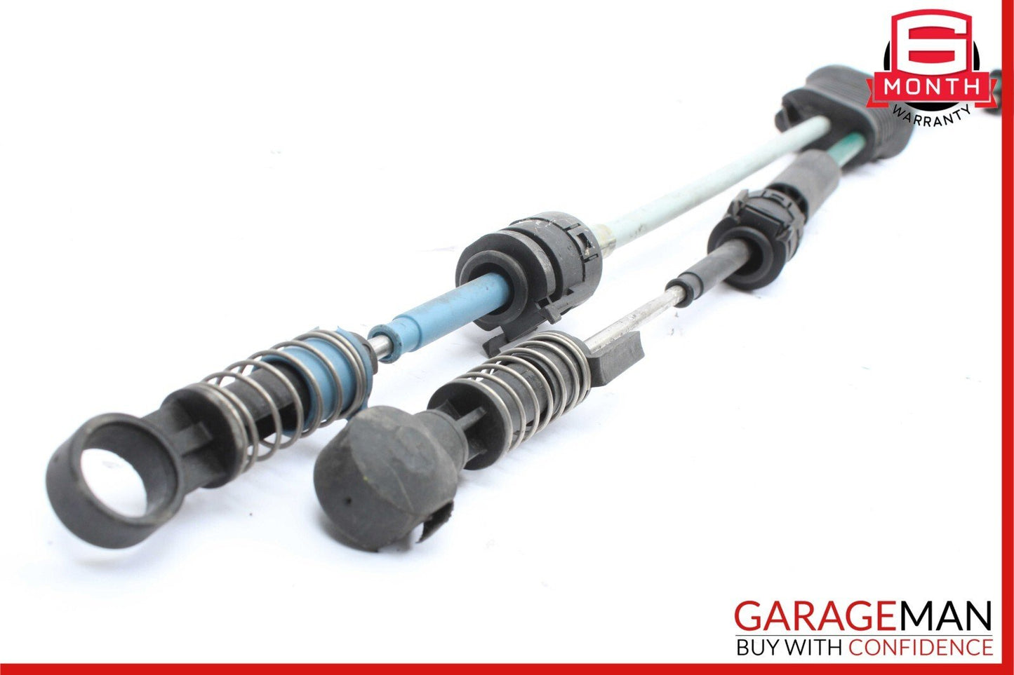 10-12 Mercedes X204 GLK350 4Matic Transmission Gear Shift Cable OEM