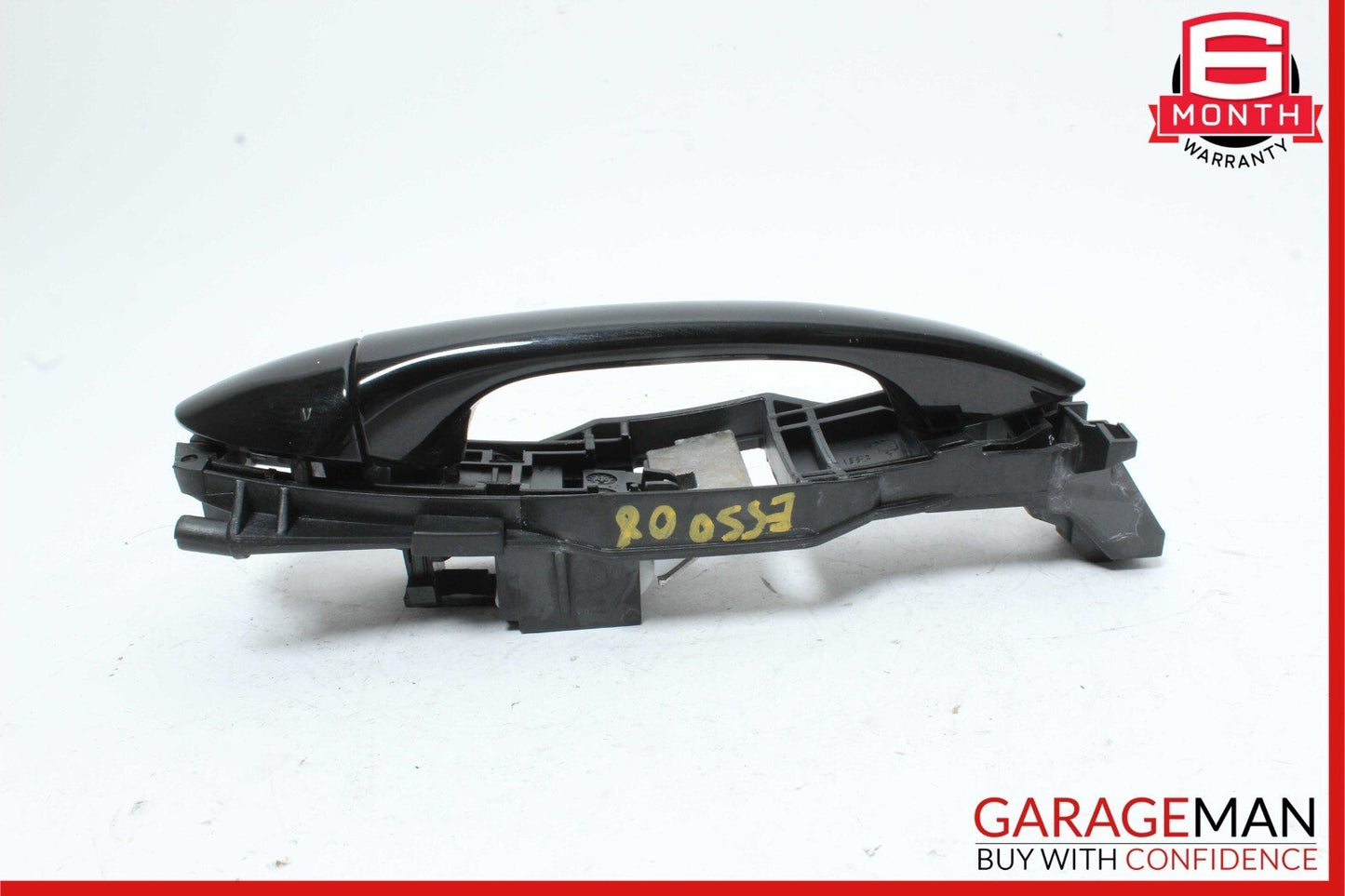 03-09 Mercedes W211 E550 E320 E500 Rear Right Side Exterior Door Handle OEM