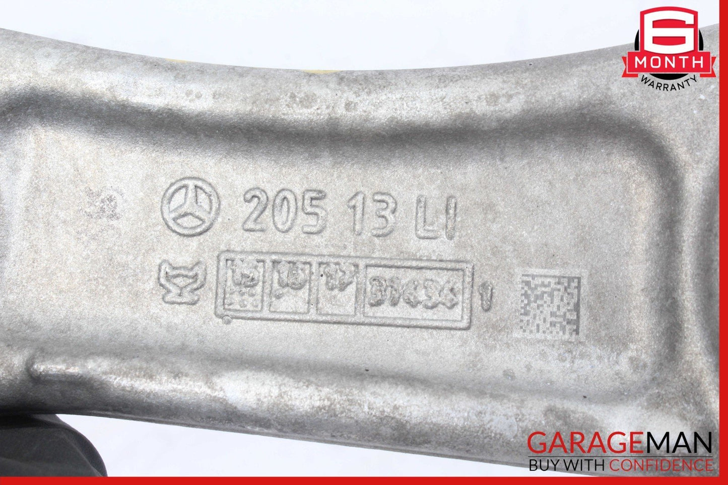 15-20 Mercedes W205 C300 Front Left Driver Side Wishbone Lower Control Arm OEM