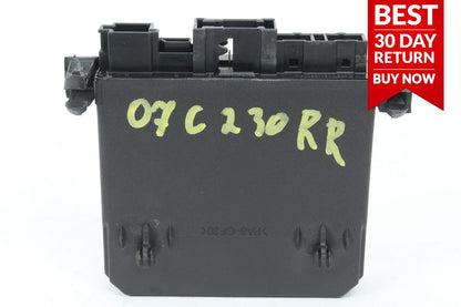 01-07 Mercedes W203 C230 C320 Rear Right Side Door Computer Control Module A95