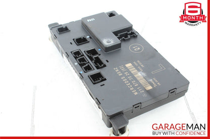 03-09 Mercedes W211 E350 E500 E63 AMG Front Left Side Door Control Module Unit
