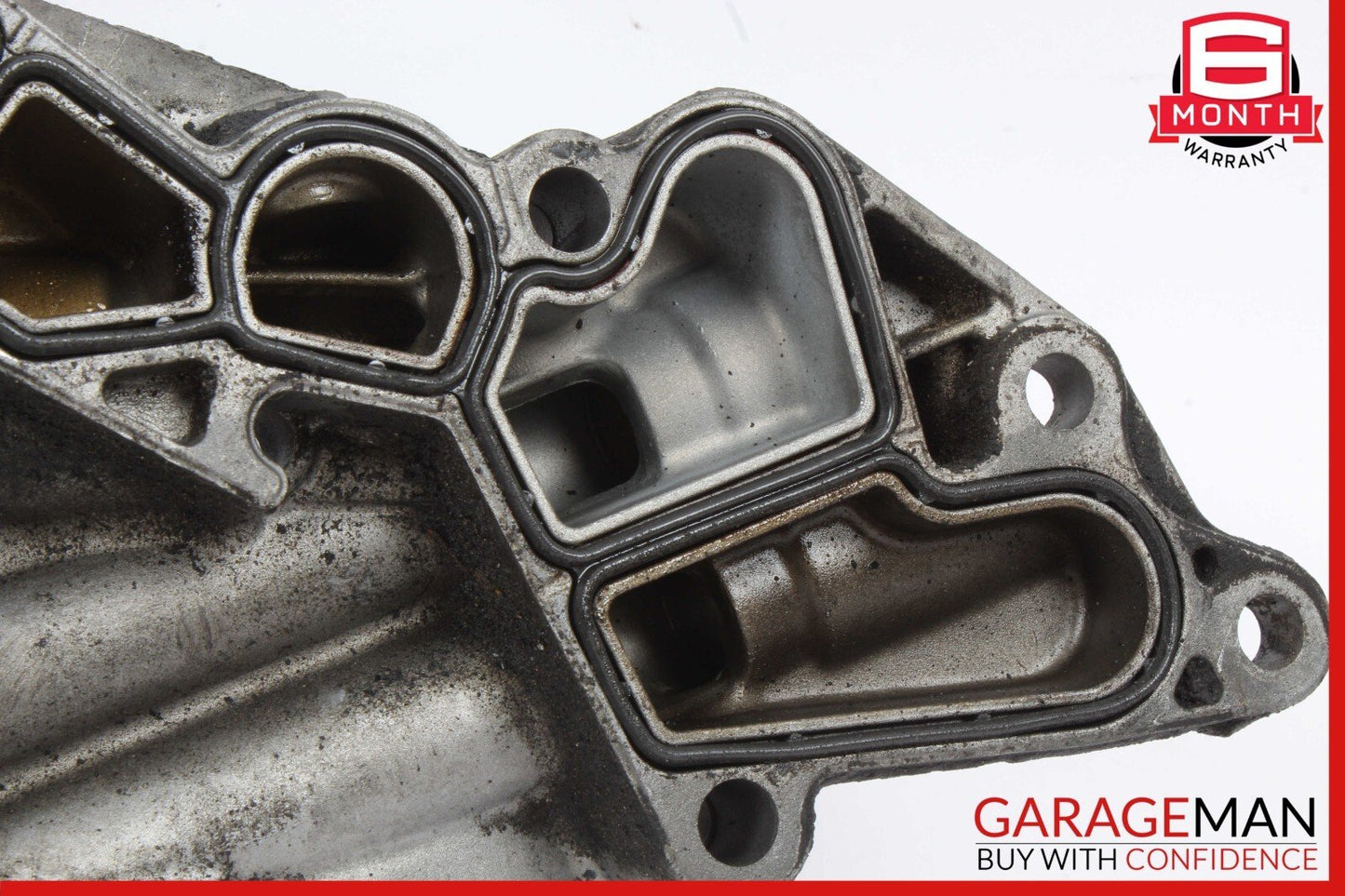 05-13 Mercedes W164 ML350 E350 GL450 Oil Filter Cooler Housing 2721800410 OEM