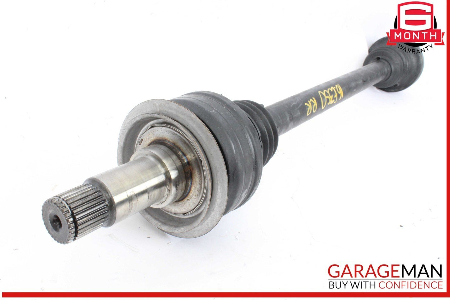 08-17 Mercedes W212 E350 C350 C300 Rear Left / Right Axle CV Half Shaft OEM