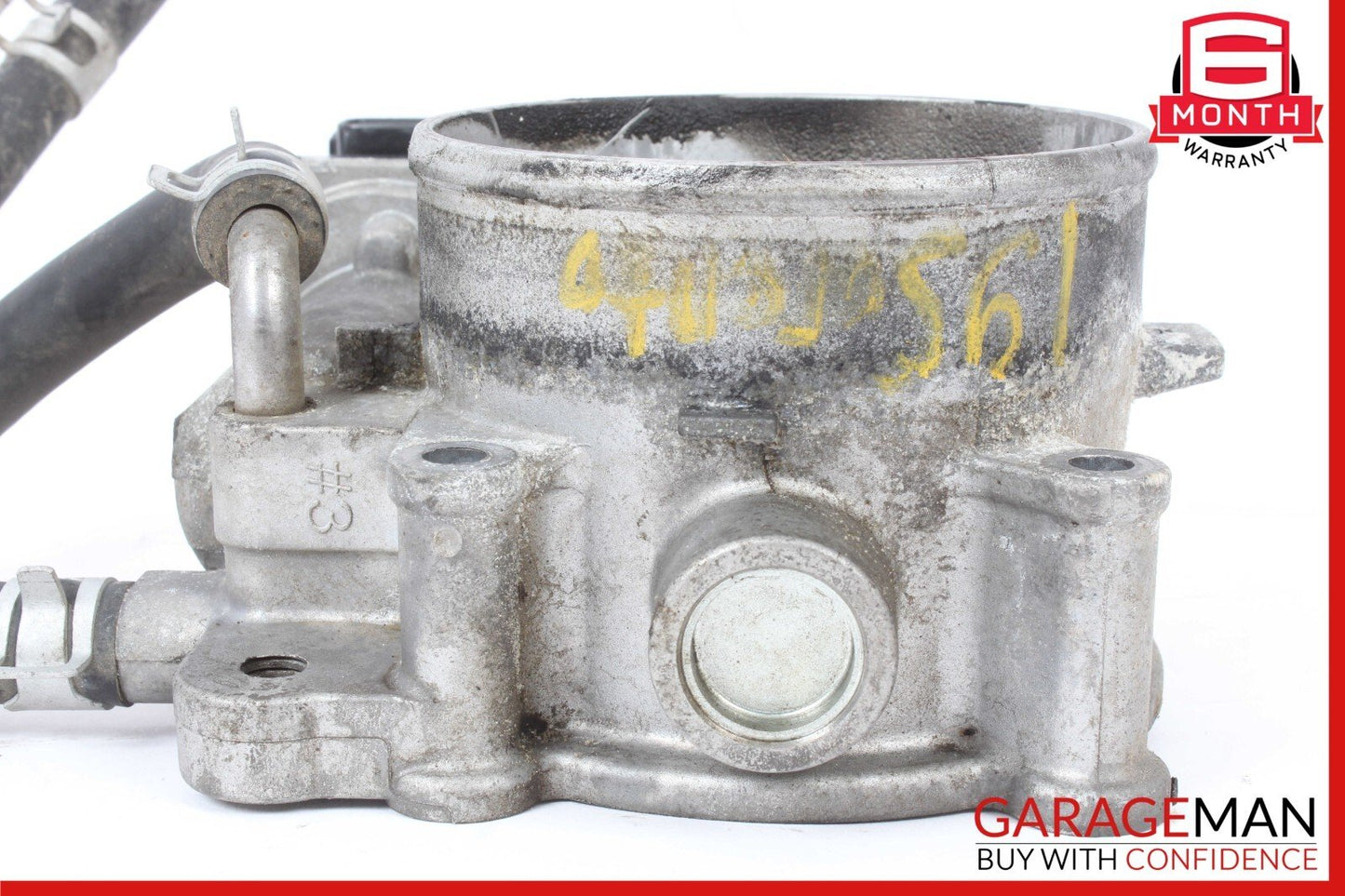 17-22 Kia Sorento Cadenza Sedona Throttle Body Valve OEM