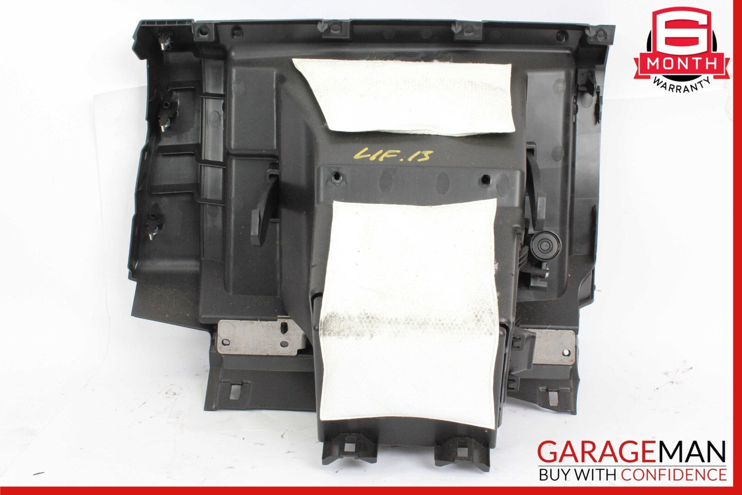 11-17 Nissan Leaf Dashboard Glove Box Storage Compartment OEM