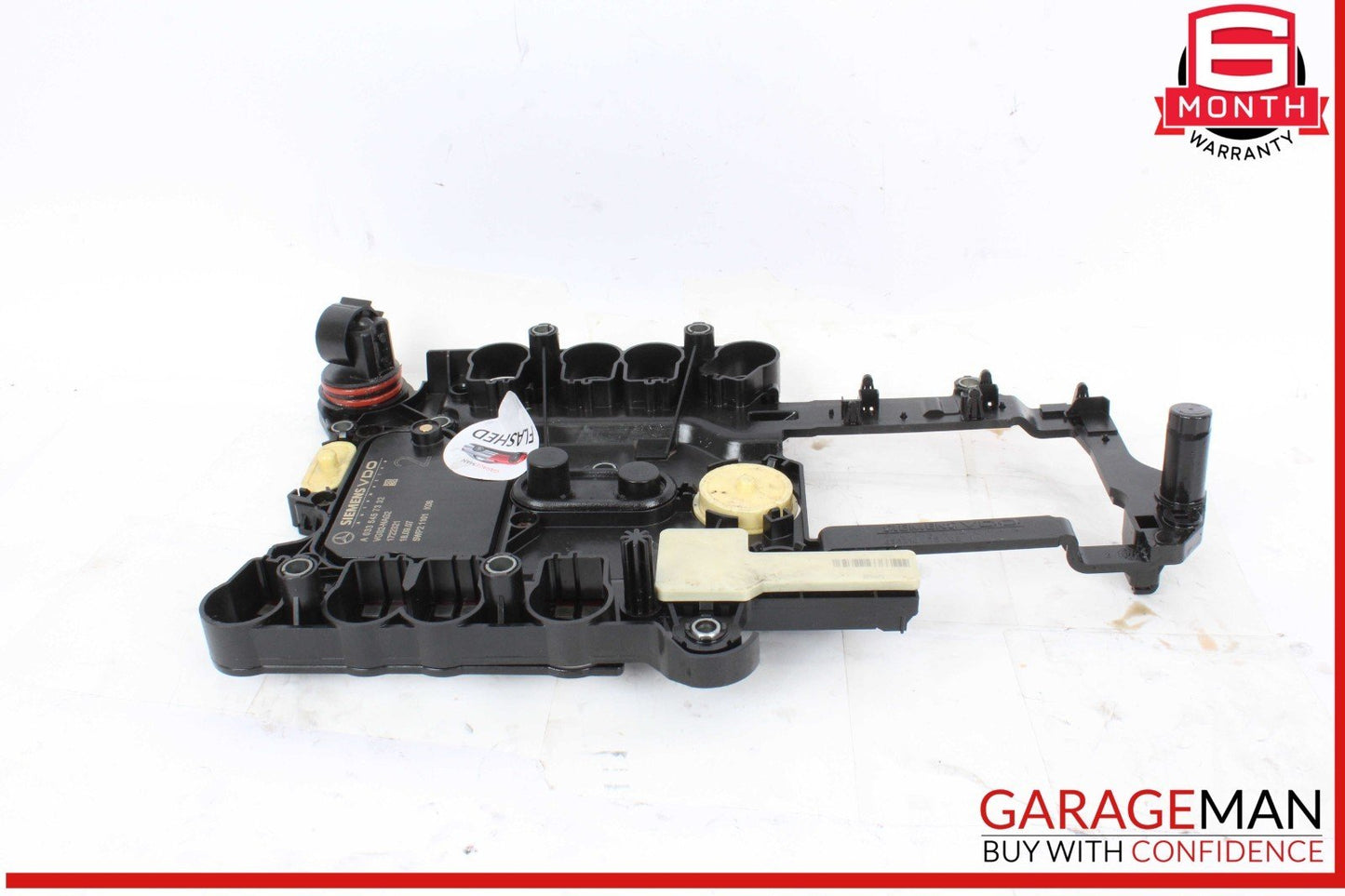Mercedes VGS2 722.9 7G Transmission Conductor Plate TCU VIN FLASHED OEM