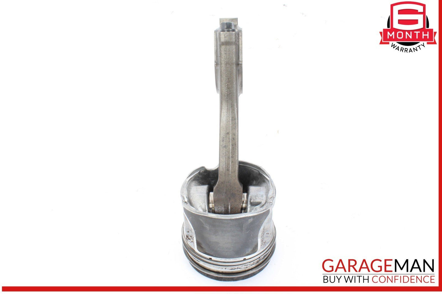 17-19 Jaguar XE AWD Engine Motor Piston & Connecting Rod OEM