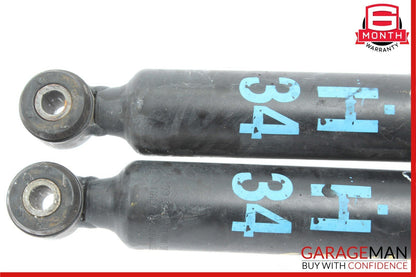 01-07 Mercedes W203 C230 Rear Left & Right Shock Absorber Struts Strut Set OEM