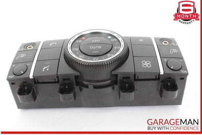 06-13 Mercedes X164 GL550 ML63 R500 Rear A/C Heater Climate Control Switch OEM