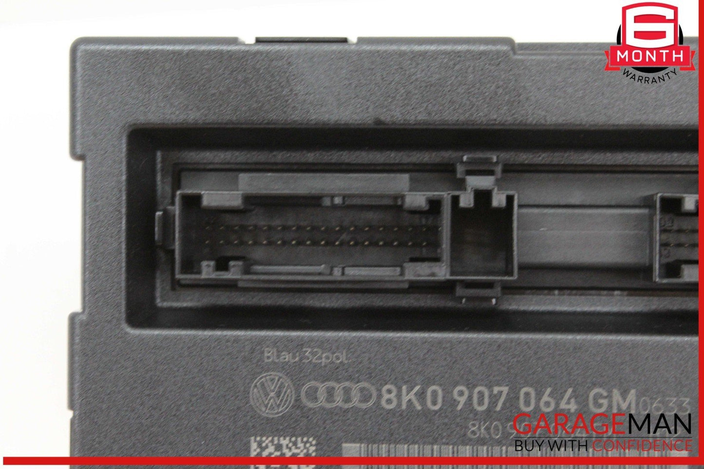 13-17 Audi A5 A4 S4 Body Computer Control Module Unit BCM 8K0907064GM OEM