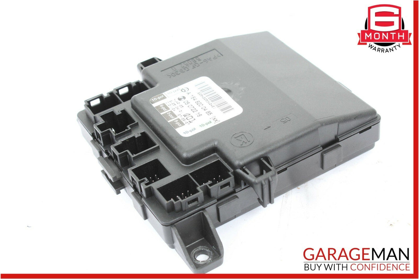 06-12 Mercedes ML350 GL450 Front Right Passenger Side Door Control Module OEM