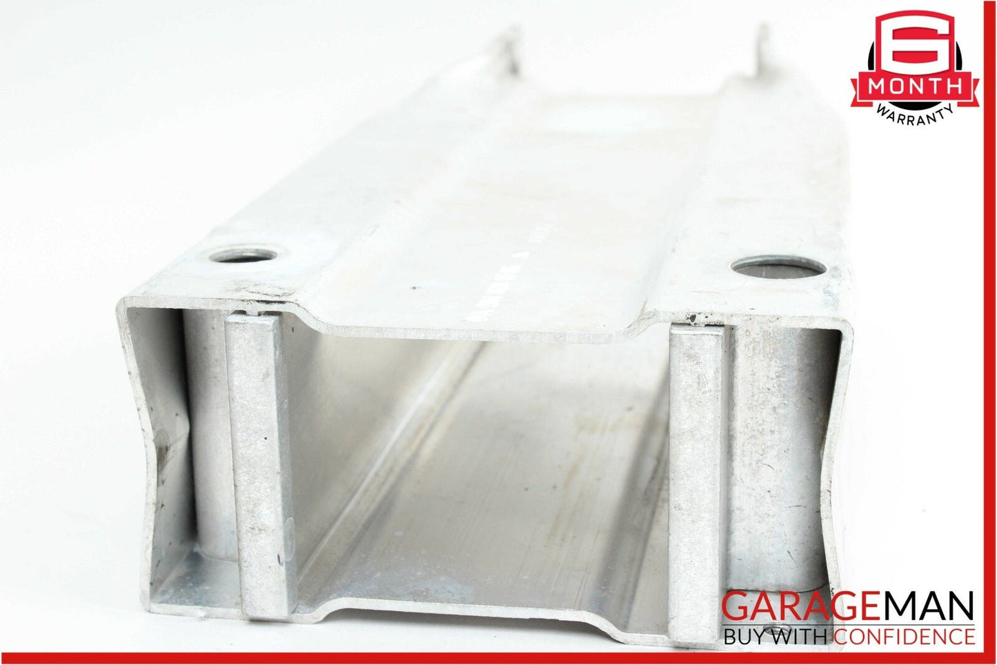 08-14 Mercedes W204 C250 C300 C350 Front Left Bumper Impact Absorber Bracket OEM