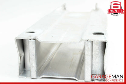 08-14 Mercedes W204 C250 C300 C350 Front Left Bumper Impact Absorber Bracket OEM