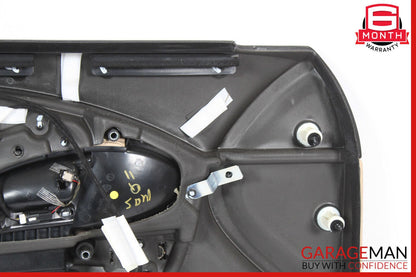 03-13 Maserati Quattroporte M139 Front Right Side Interior Door Panel OEM