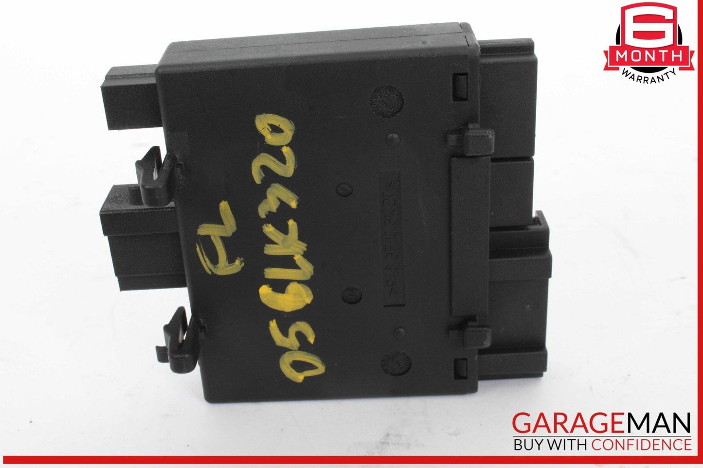 03-09 Mercedes W209 CLK350 CLK500 CLK55 Keyless Go Control Module Unit