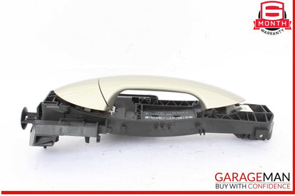 10-13 Mercedes W204 C300 Rear Left Driver Side Exterior Door Handle OEM