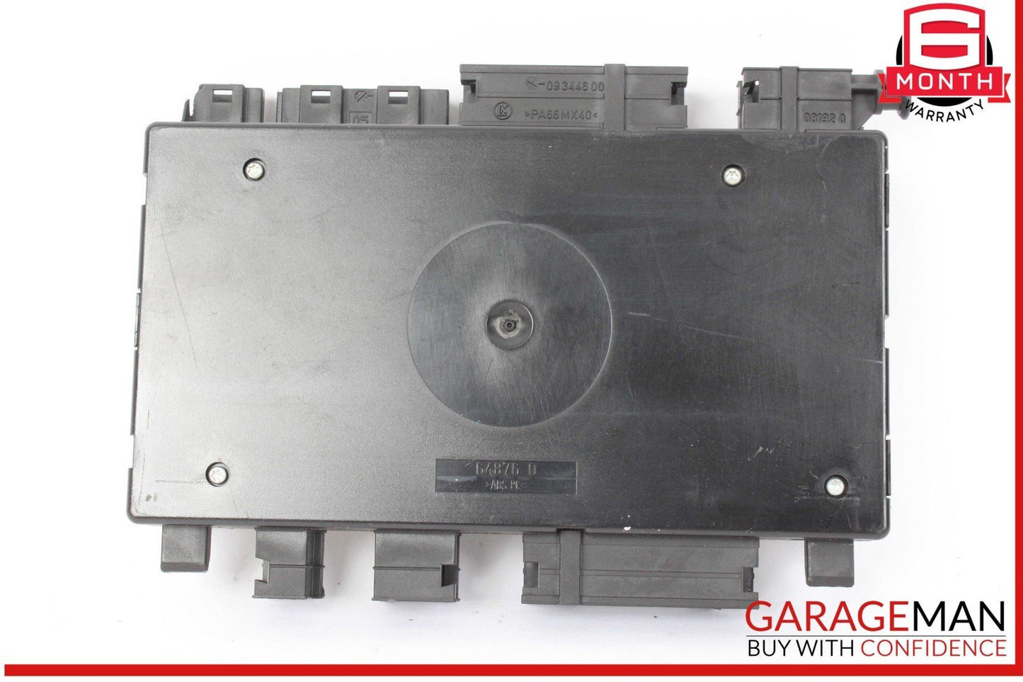 03-11 Mercedes W211 E350 Front Left Side Seat Control Module 2118704085 OEM