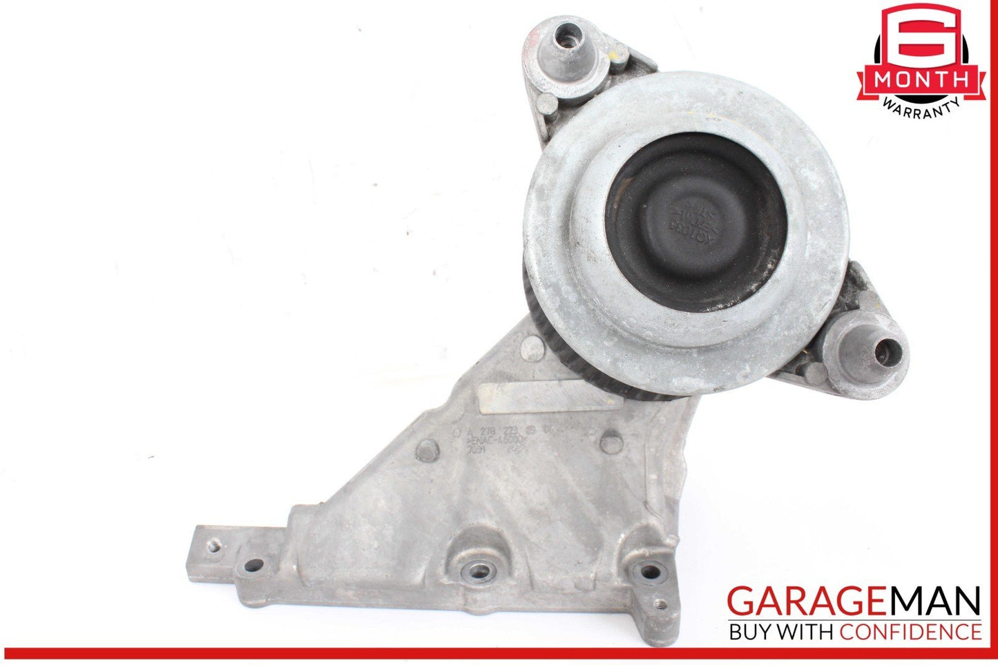 12-18 Mercedes W218 CLS550 E550 Engine Mount Bracket Left 2782236304 OEM