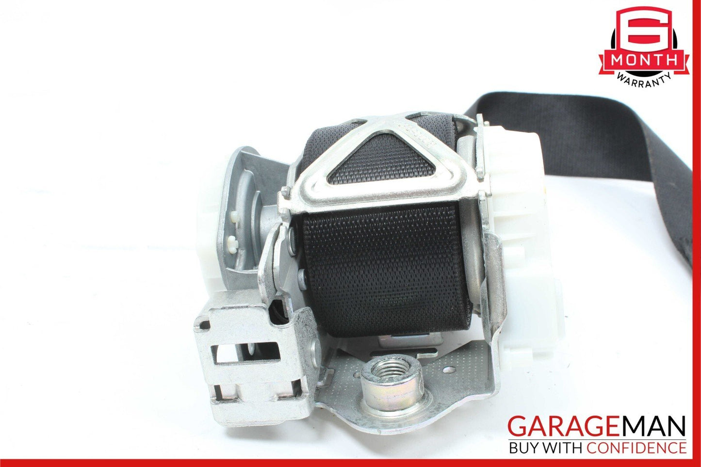 08-14 Mercedes W204 C300 4Matic Front Right Side Seatbelt Seat Belt Retractor
