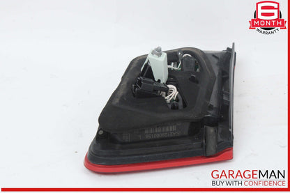 10-13 Mercedes W212 E350 E550 Inner Tail Light Lamp Rear Left Driver Side OEM