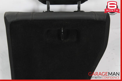 17-21 Alfa Romeo Giulia Rear Right Top Upper Seat Cushion Cover Assy Black