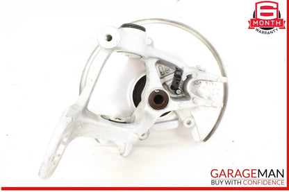 09-18 Audi A4 A6 S4 Rear Left Driver Side Spindle Knuckle Wheel Hub OEM