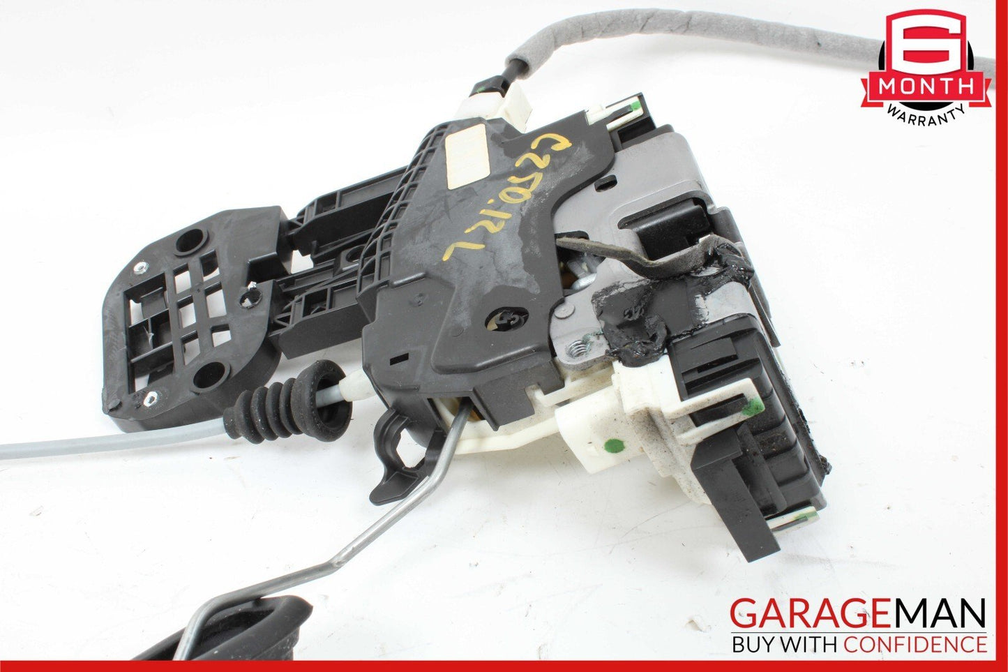 08-14 Mercedes W204 C250 C300 C350 Front Left Door Lock Latch Actuator OEM