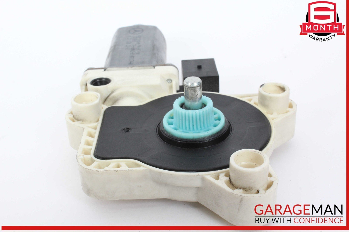 03-09 Mercedes W211 E350 E550 E63 Rear Left Door Window Regulator Motor Unit OEM