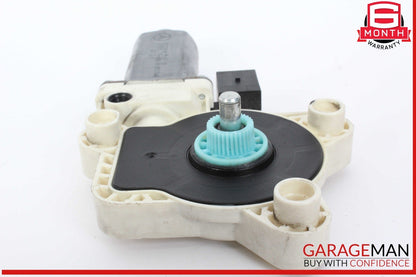 03-09 Mercedes W211 E350 E550 E63 Rear Left Door Window Regulator Motor Unit OEM