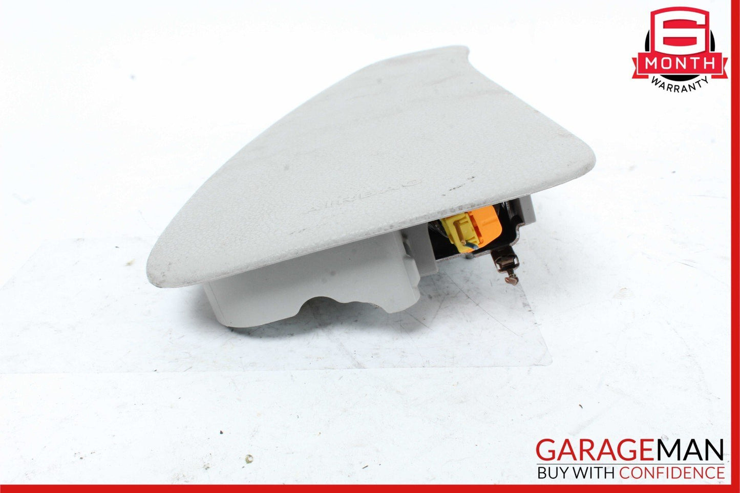 10-18 Mercedes W212 E350 CLS550 Front Left Side Seat Side Airbag Air Bag Gray