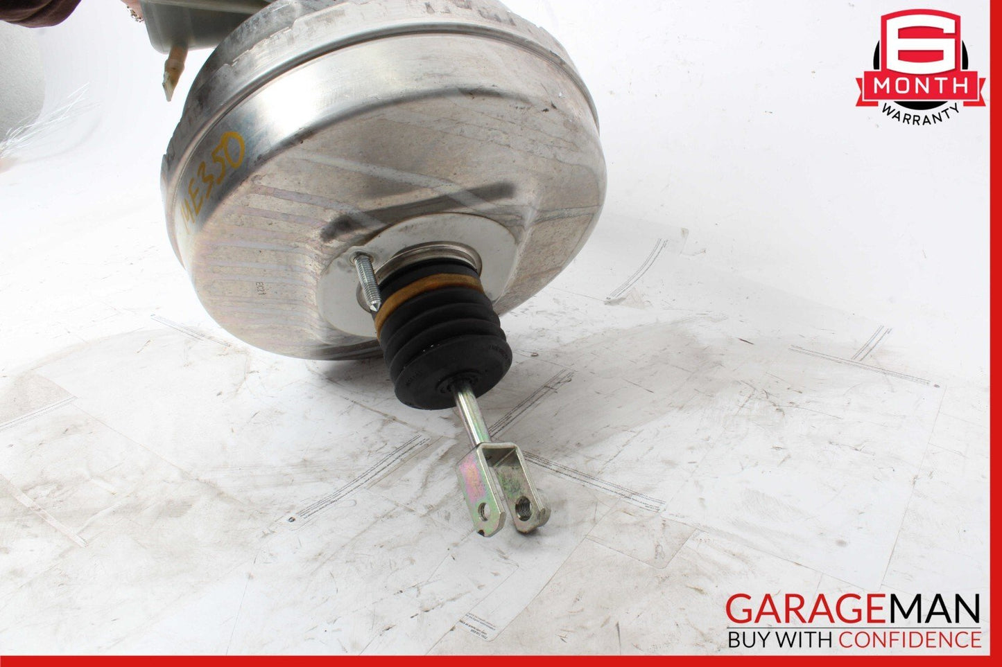 14-18 Mercedes W212 E350 E400 Power Brake Booster Master Cylinder Reservoir OEM