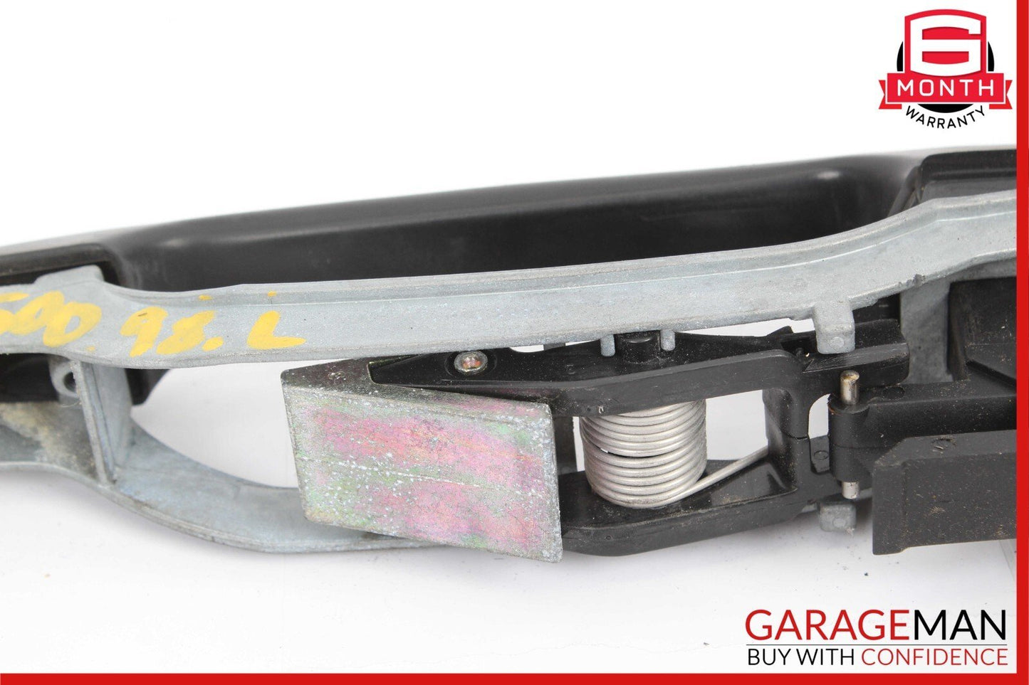 94-02 Mercedes R129 SL500 SL600 Front Left Side Exterior Door Handle OEM