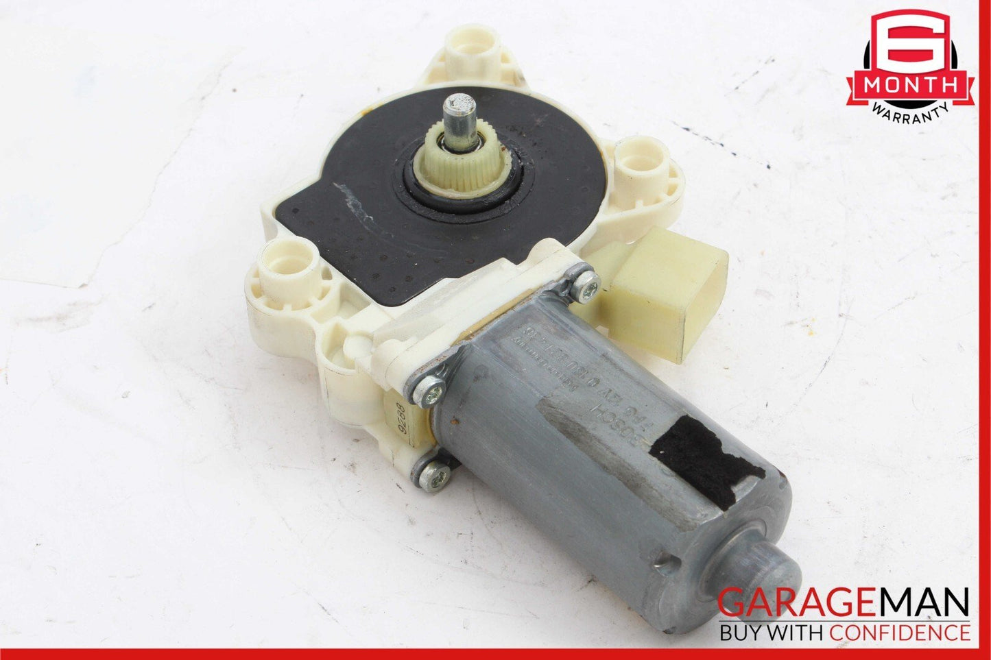 03-12 Mercedes R230 SL500 SL55 AMG Window Regulator Motor Front Left Side OEM